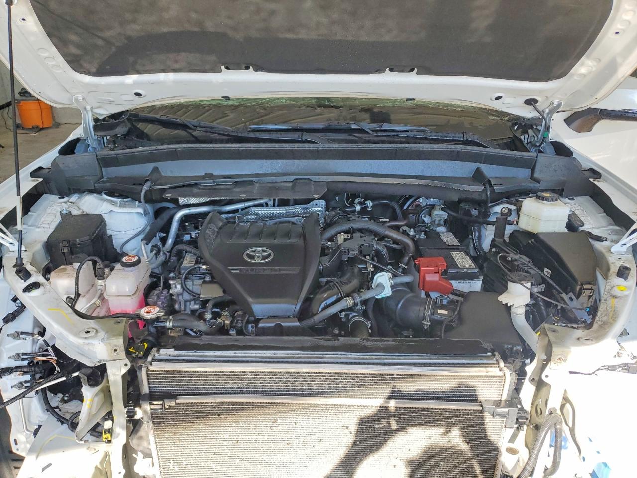 Toyota Grand Highlander Xle