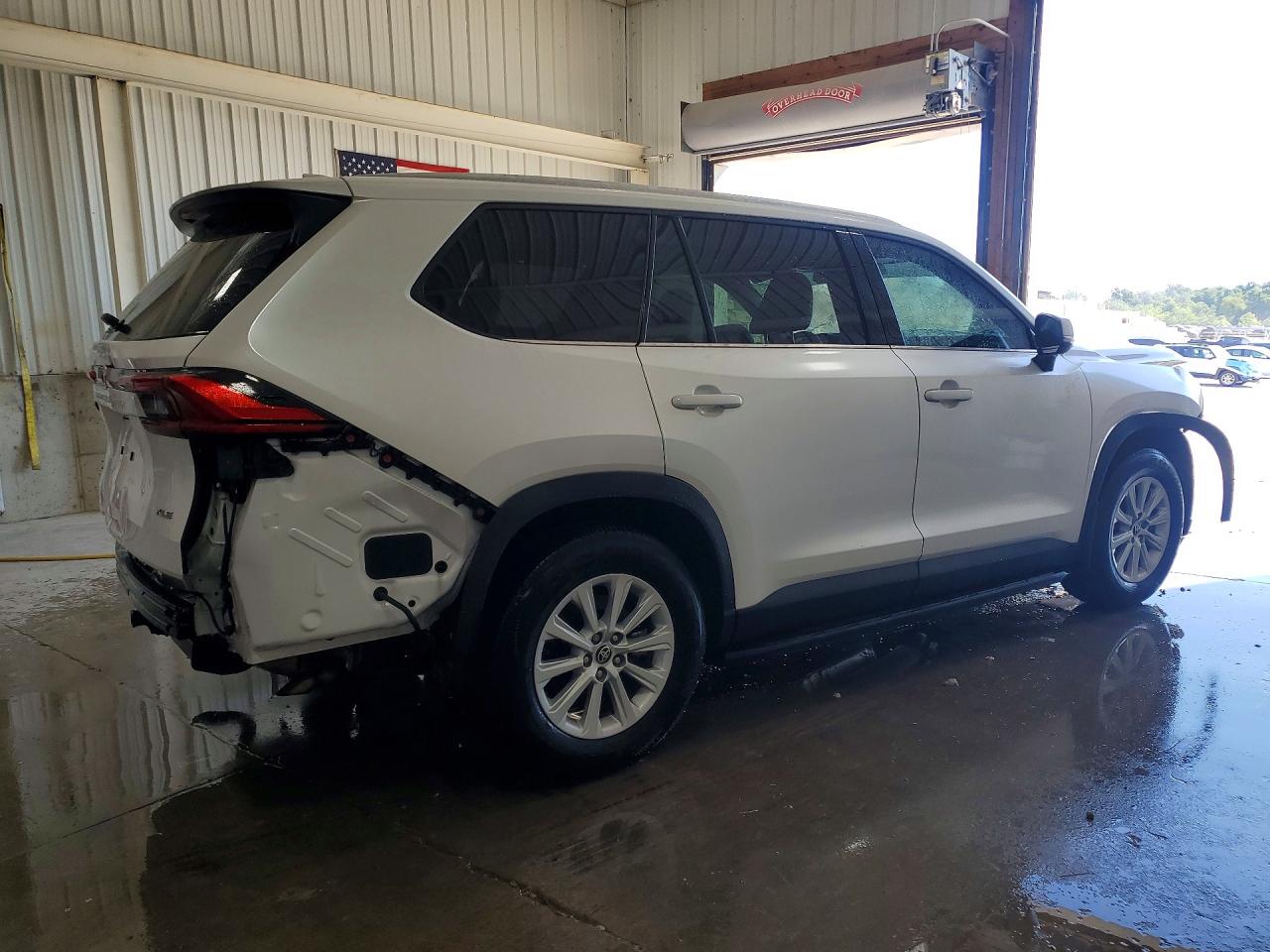 Toyota Grand Highlander Xle