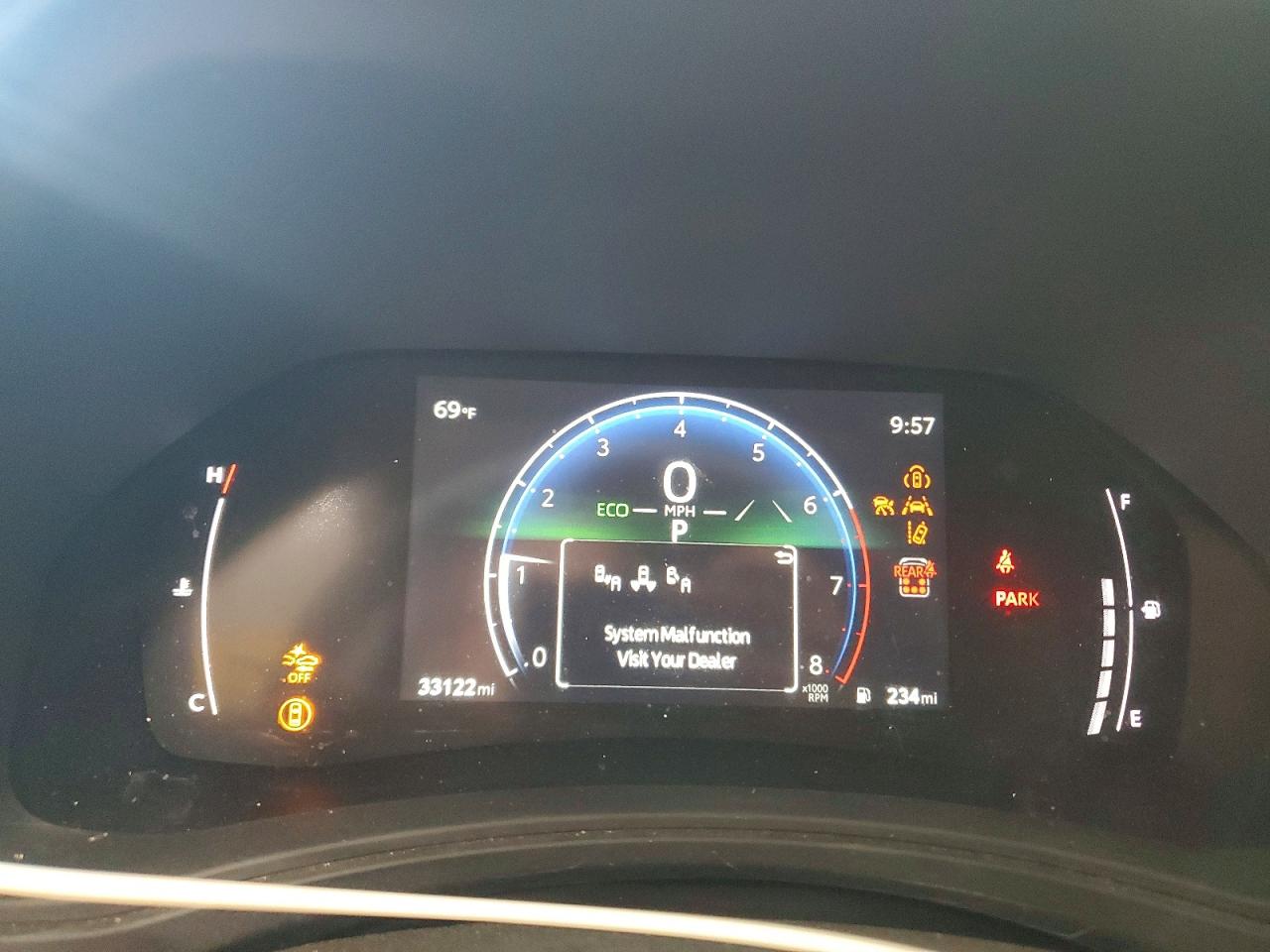 Toyota Grand Highlander Xle