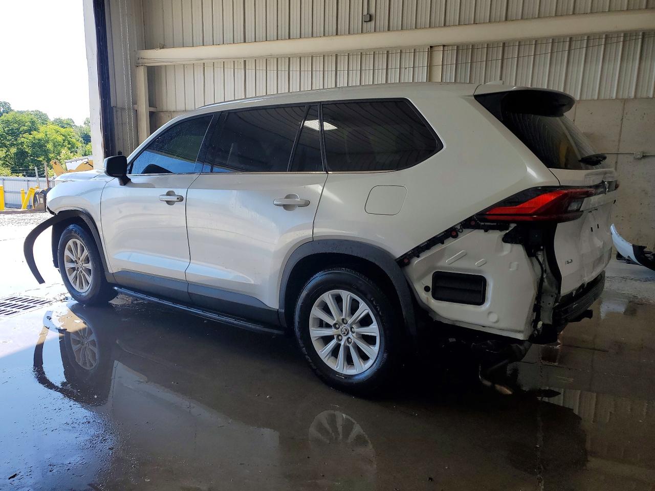Toyota Grand Highlander Xle