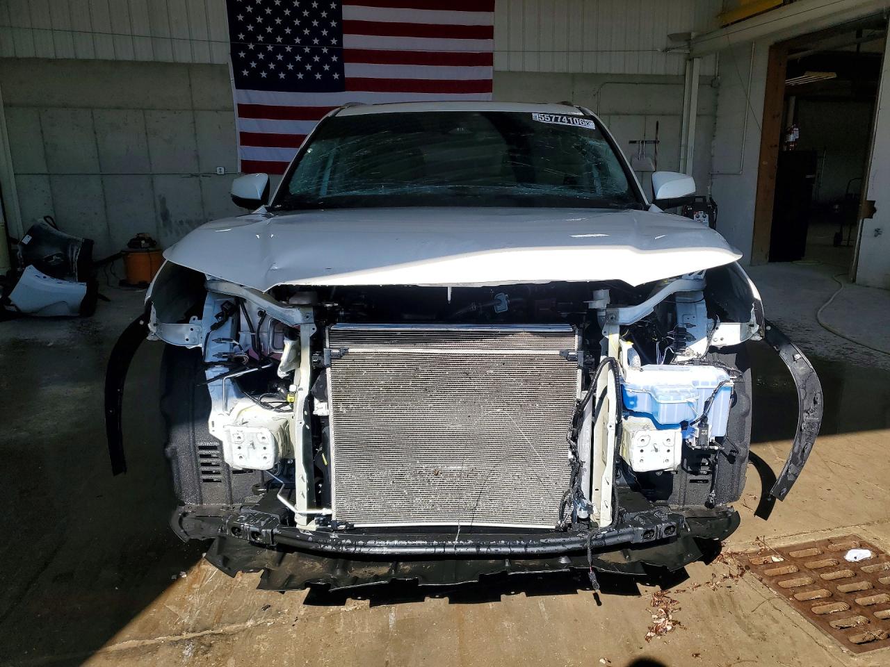 Toyota Grand Highlander Xle
