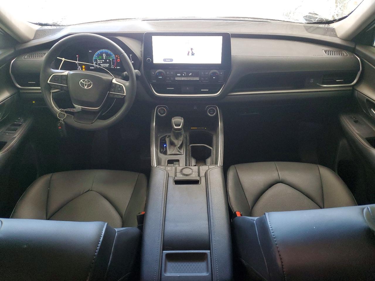 Toyota Grand Highlander Xle