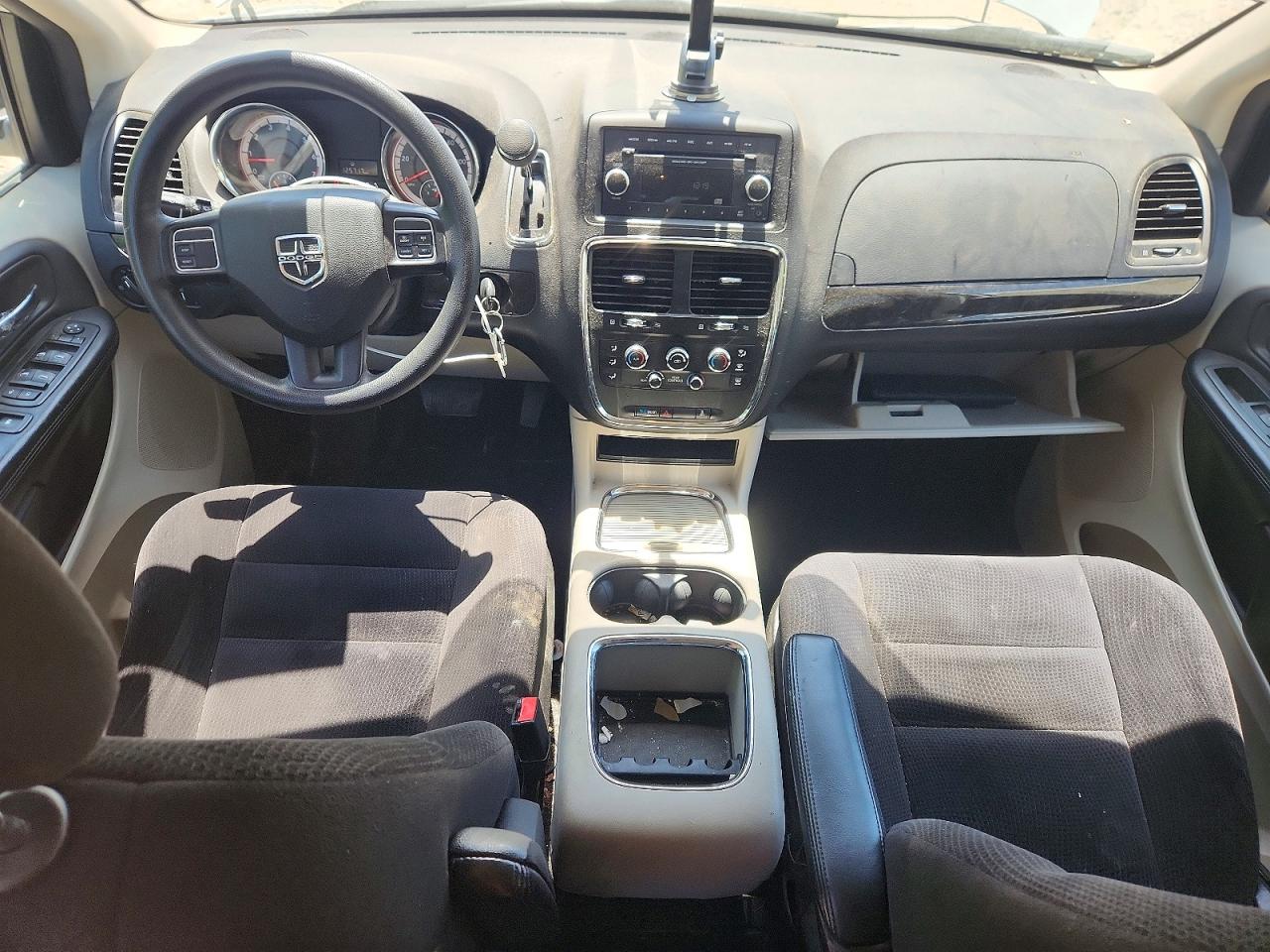Dodge Caravan Sxt