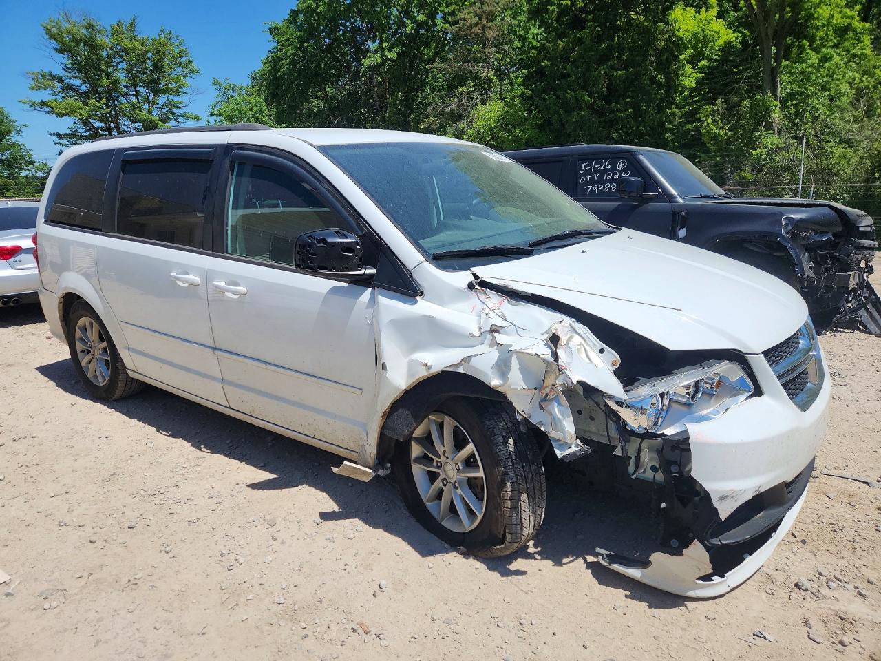 Dodge Caravan Sxt