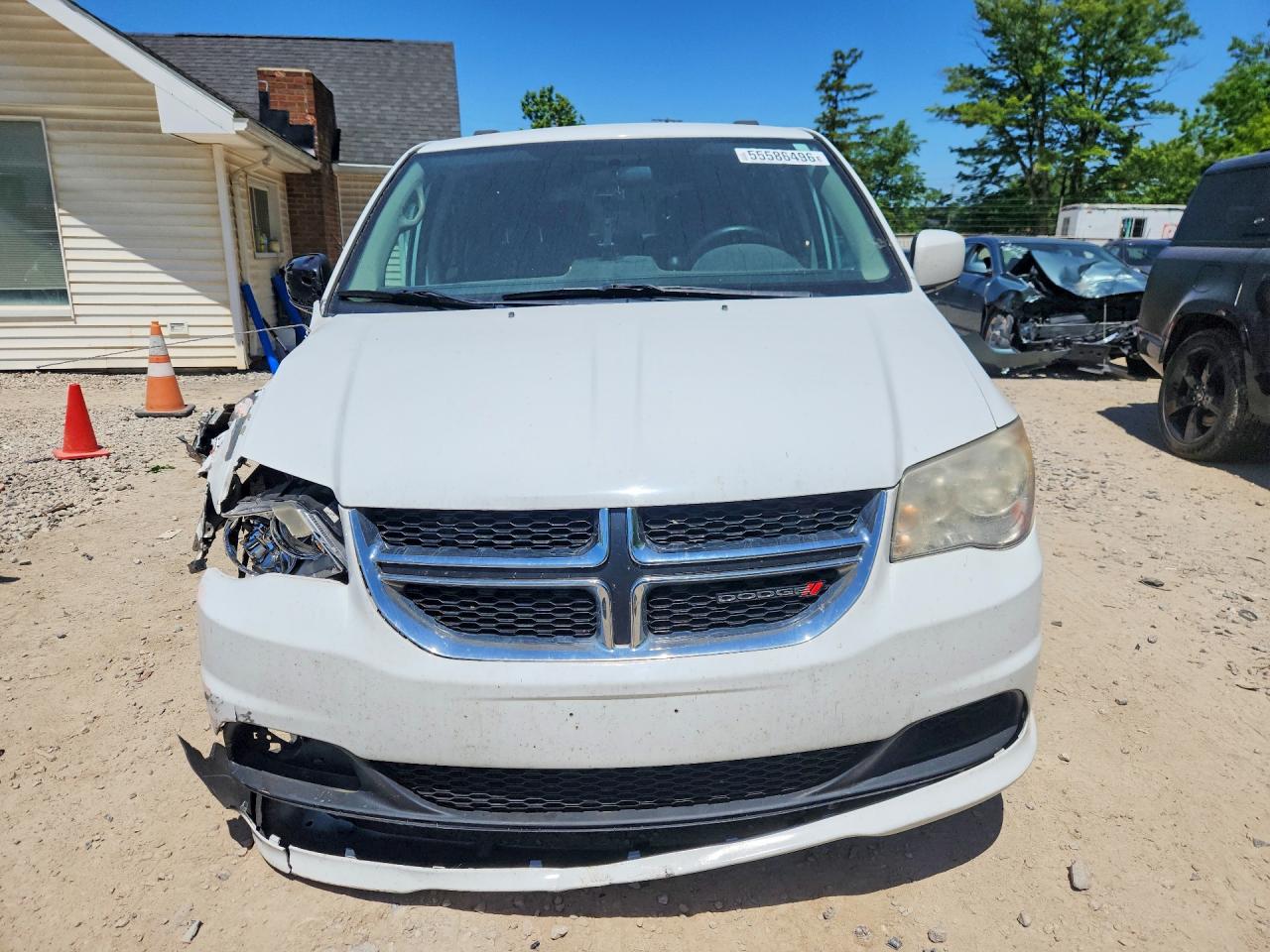 Dodge Caravan Sxt