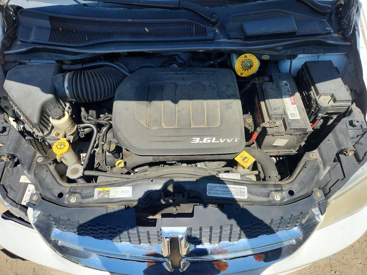 Dodge Caravan Sxt