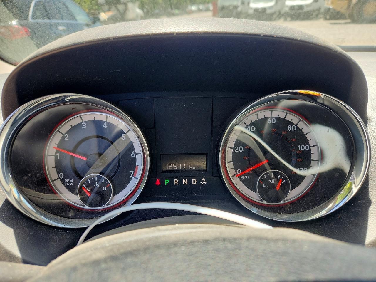 Dodge Caravan Sxt