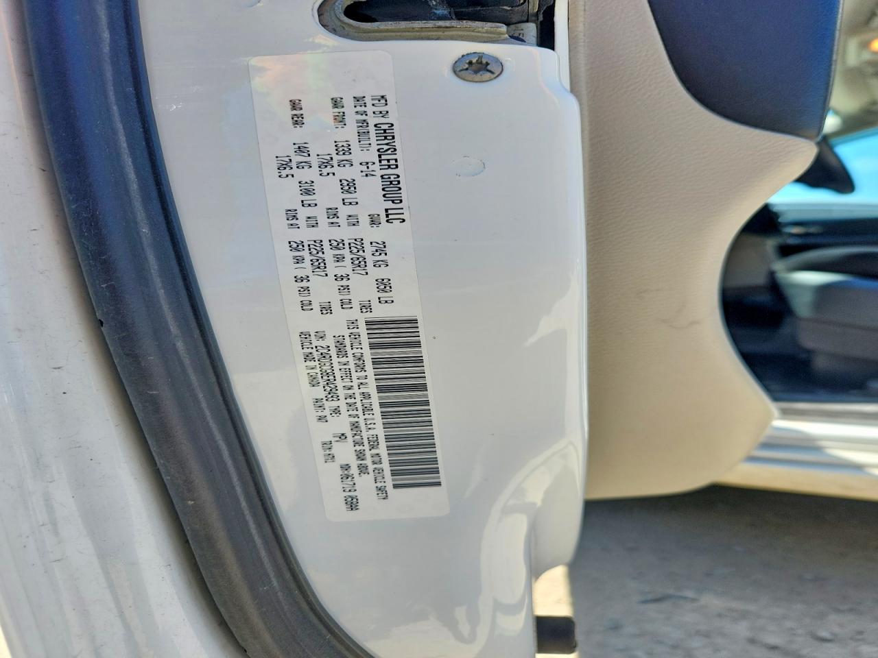 Dodge Caravan Sxt