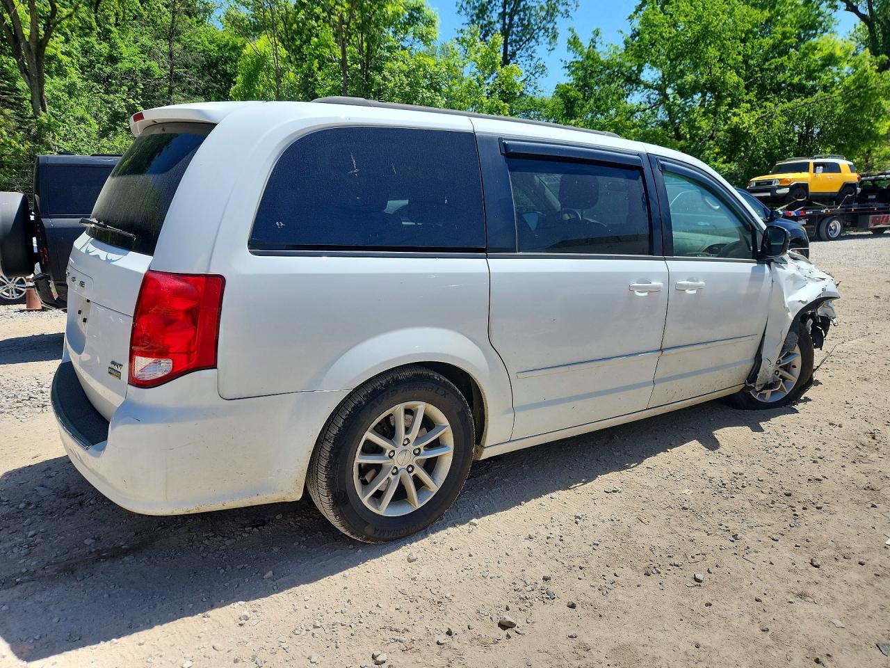 Dodge Caravan Sxt