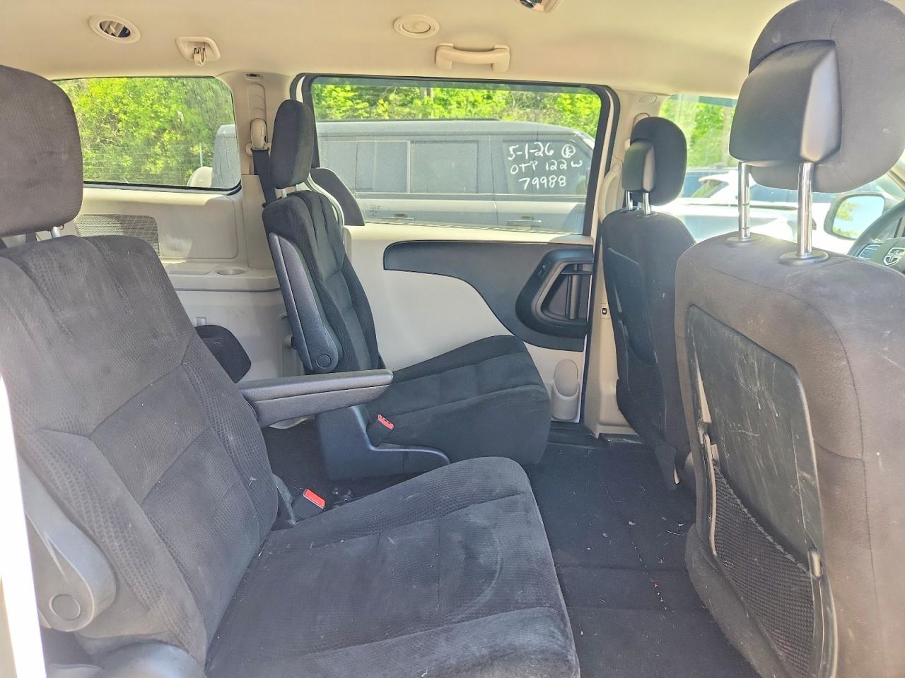 Dodge Caravan Sxt