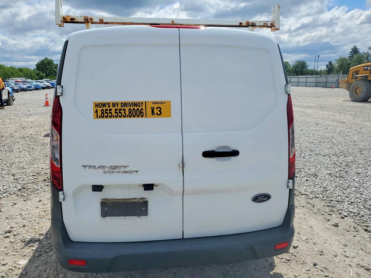 Ford Transit Xl
