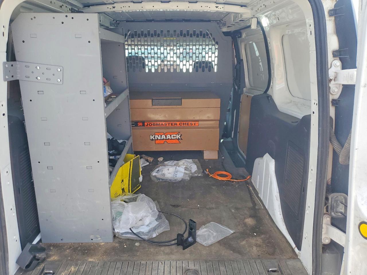 Ford Transit Xl