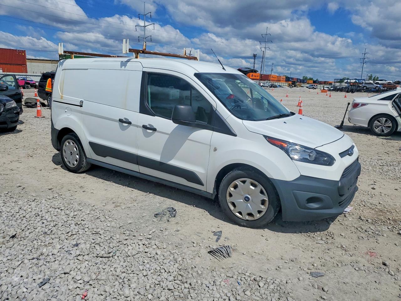 Ford Transit Xl
