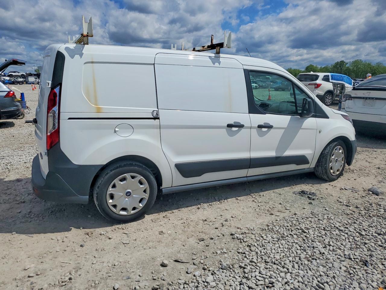 Ford Transit Xl