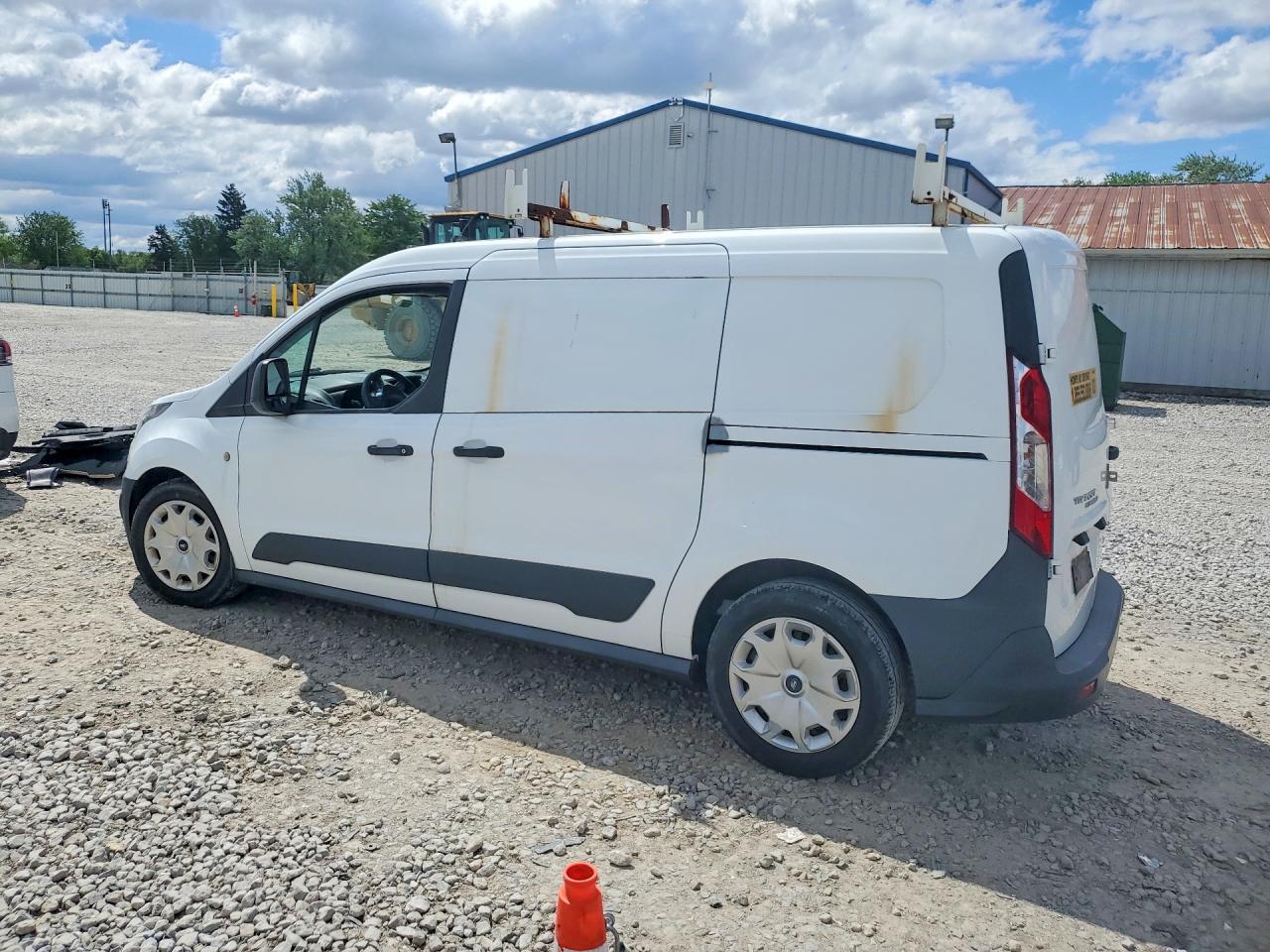 Ford Transit Xl
