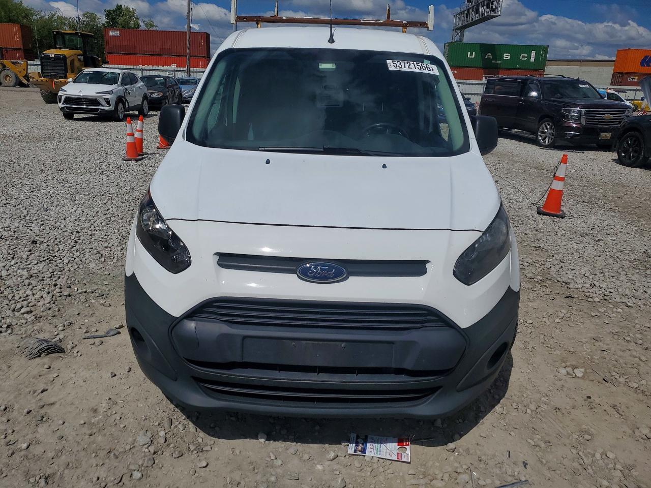Ford Transit Xl