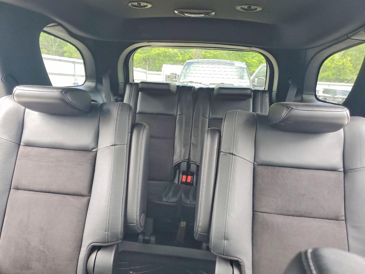Dodge Durango Gt