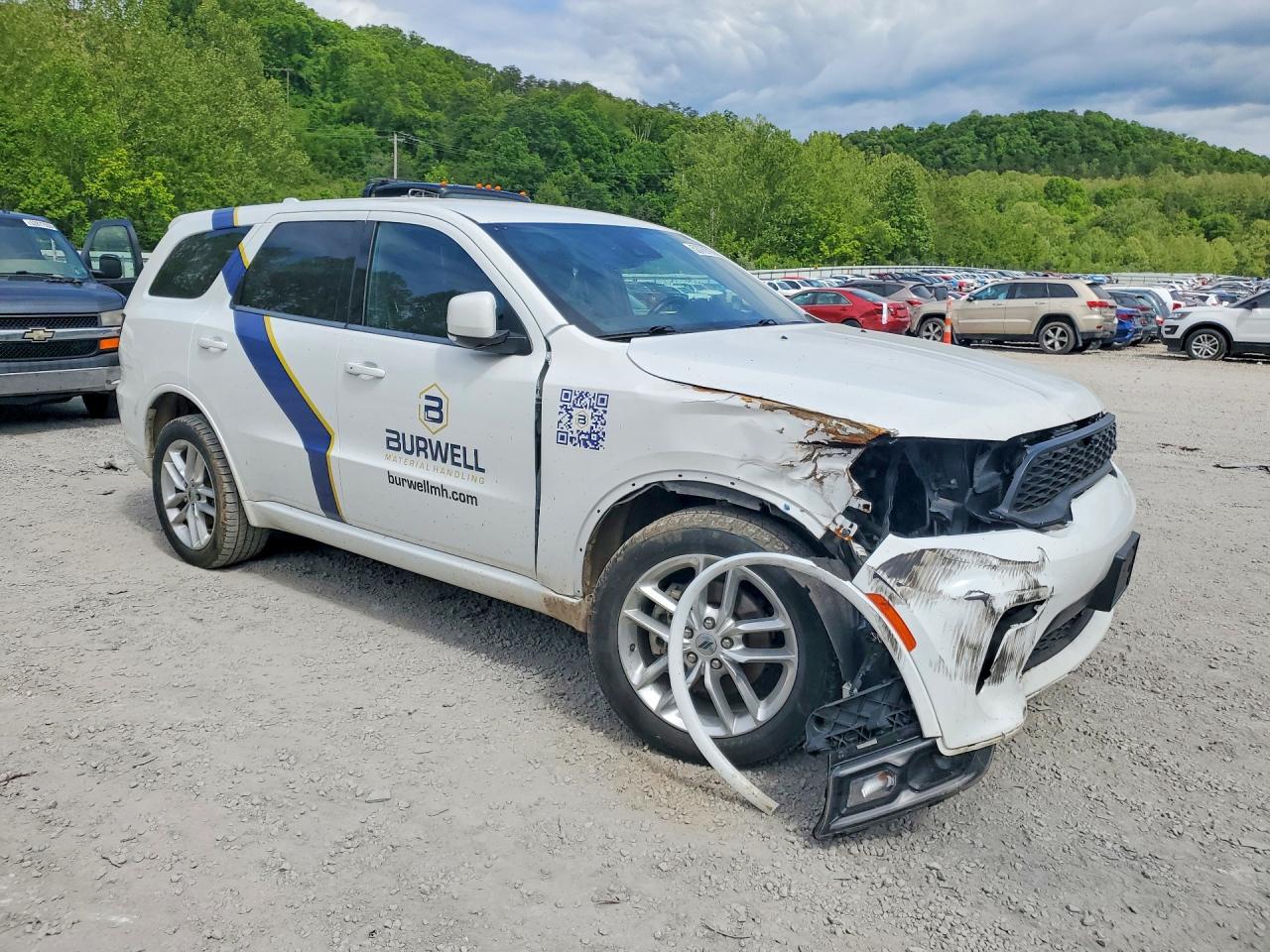 Dodge Durango Gt