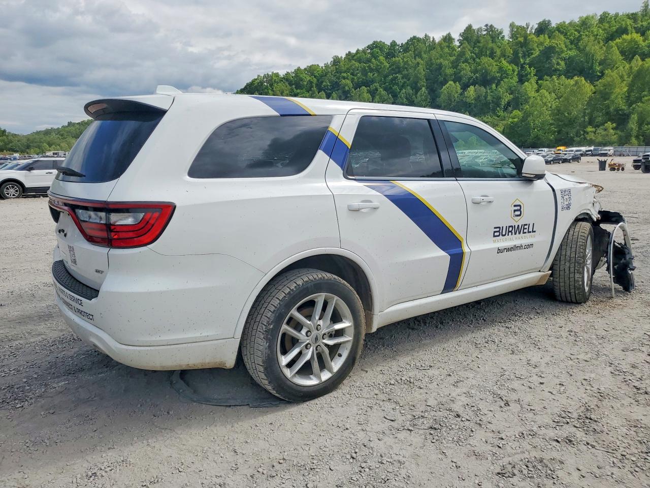 Dodge Durango Gt