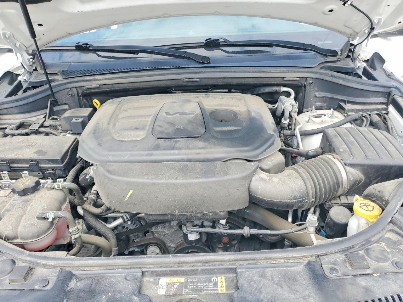 Dodge Durango Gt