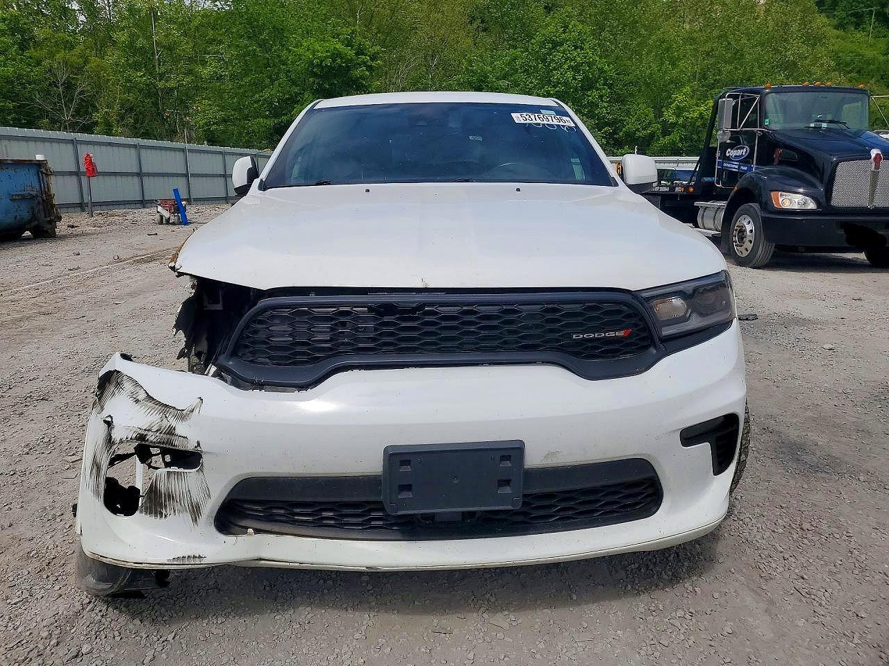 Dodge Durango Gt