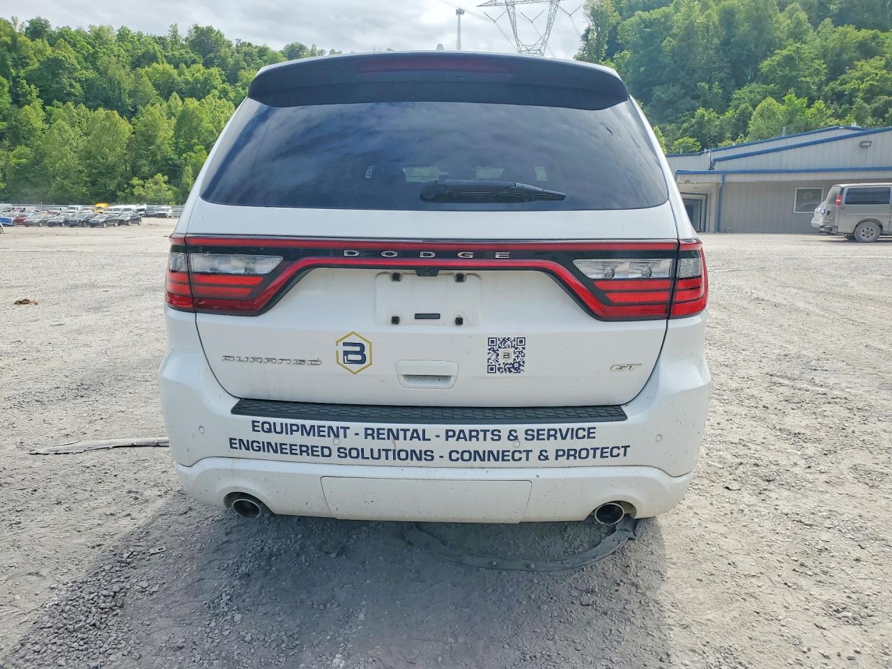 Dodge Durango Gt