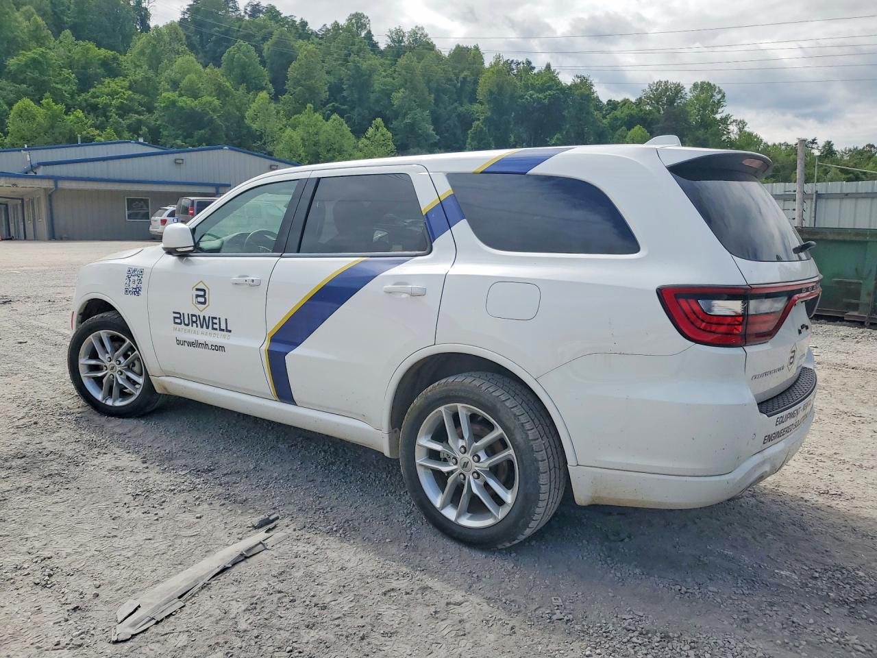 Dodge Durango Gt