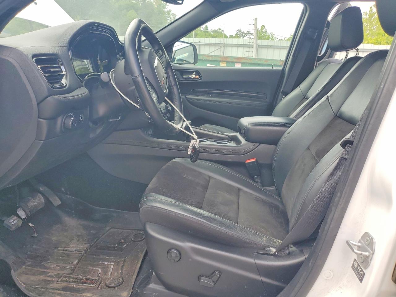 Dodge Durango Gt