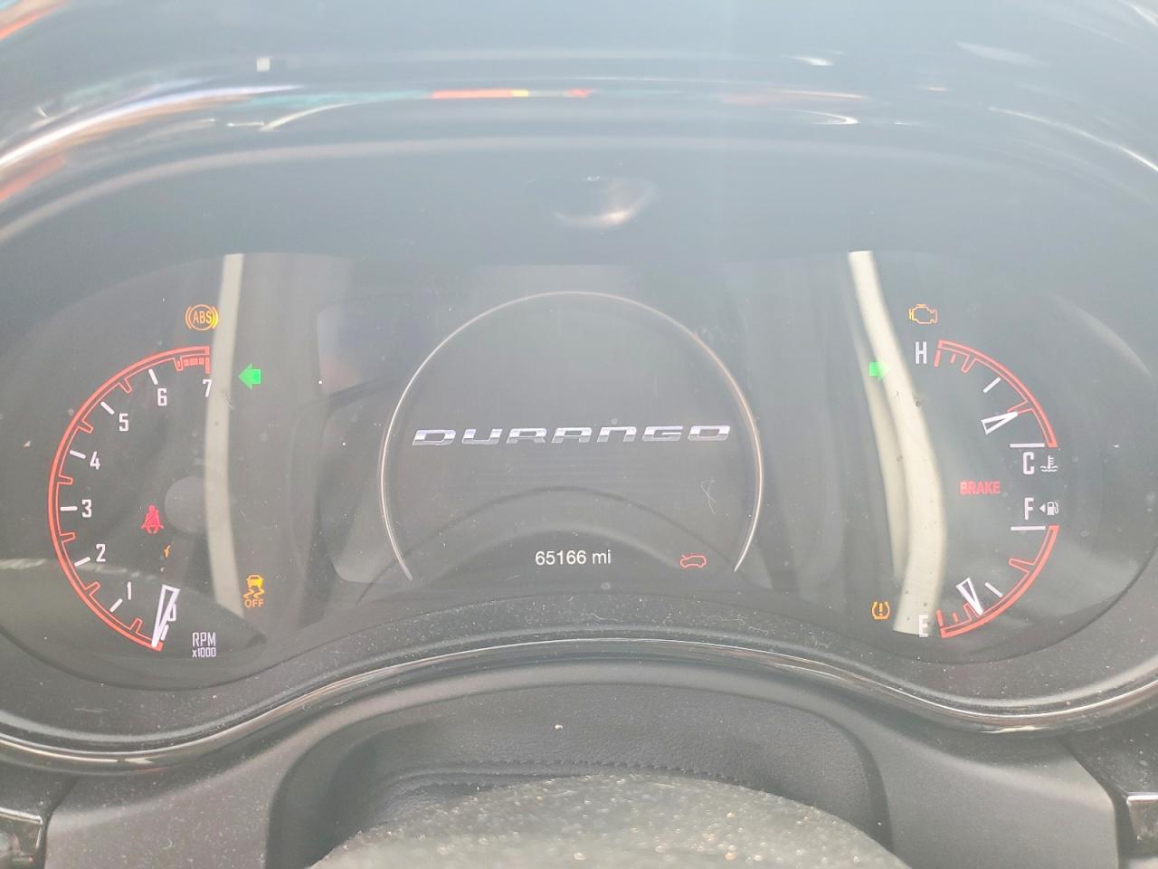 Dodge Durango Gt