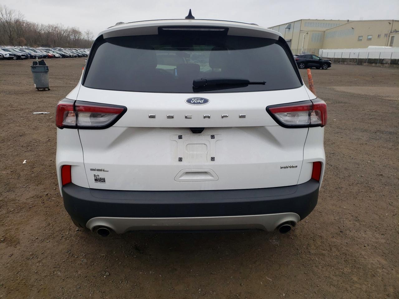 Ford Escape Sel
