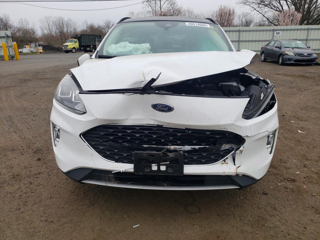 Ford Escape Sel