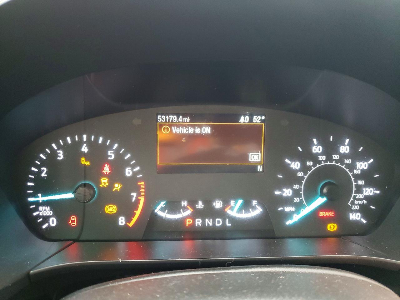 Ford Escape Sel