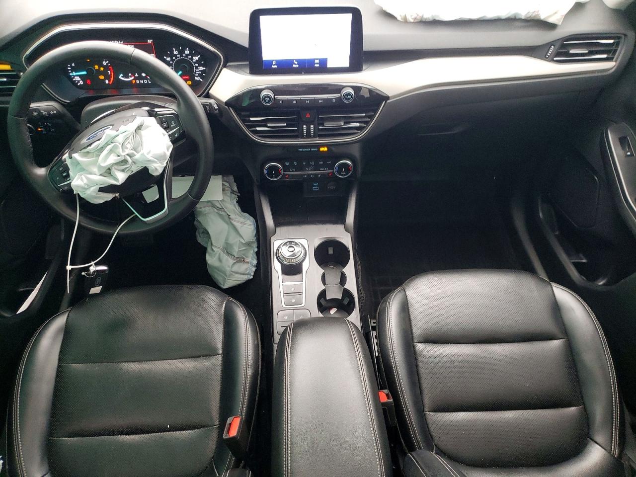 Ford Escape Sel