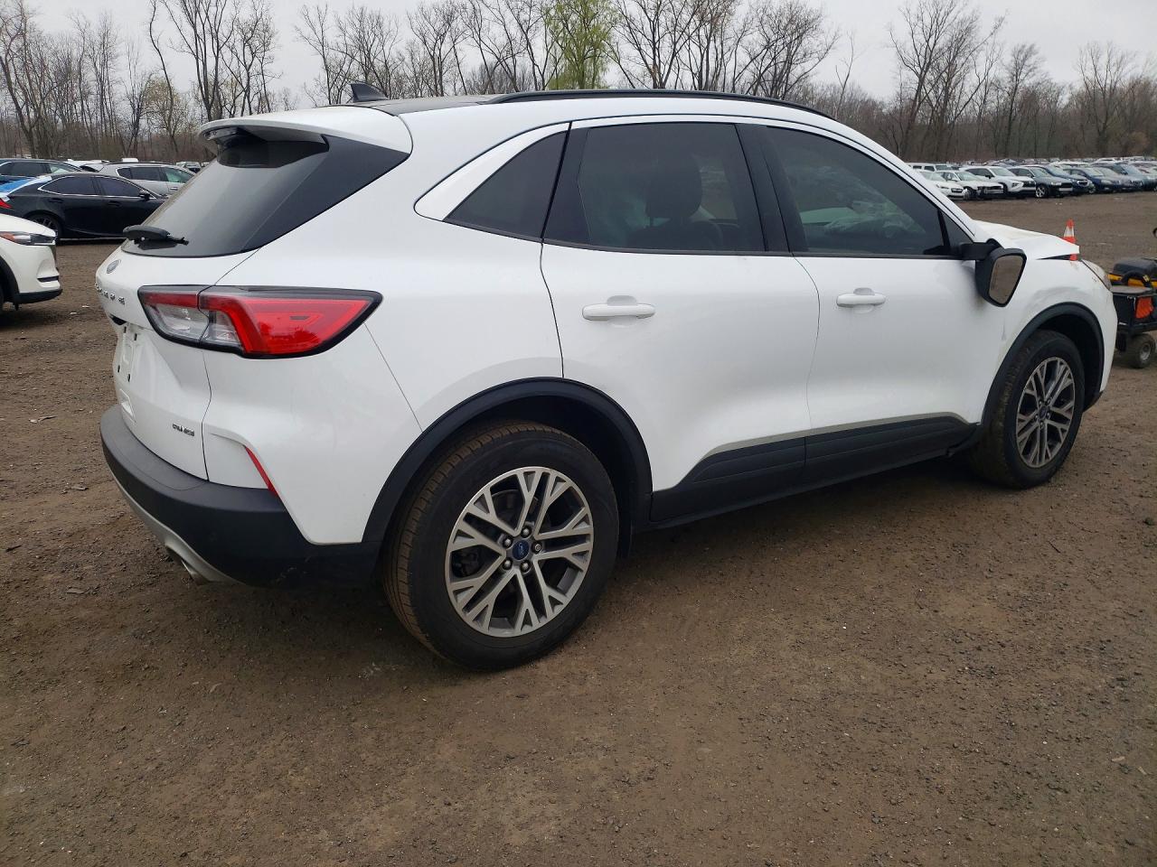 Ford Escape Sel