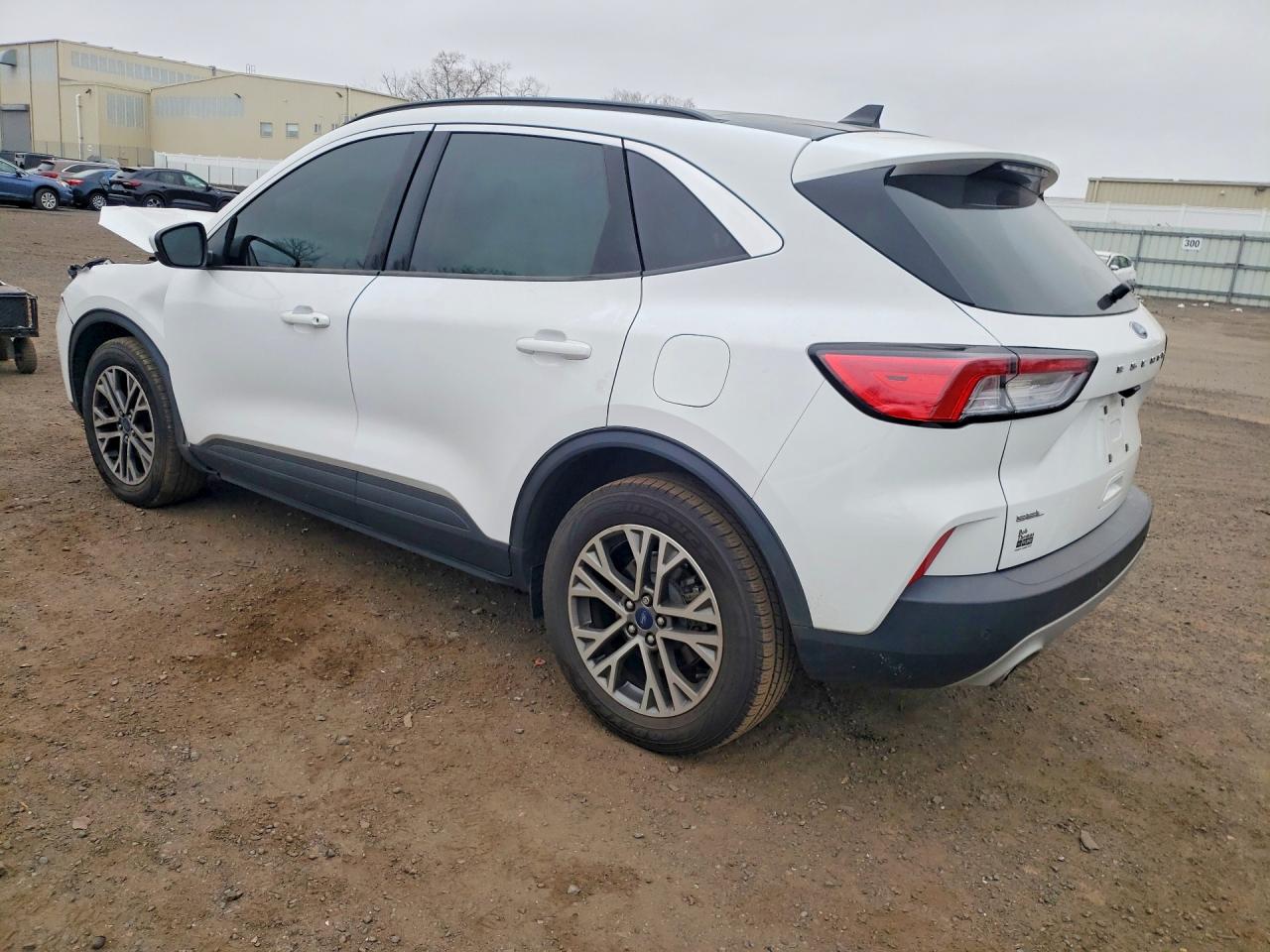 Ford Escape Sel