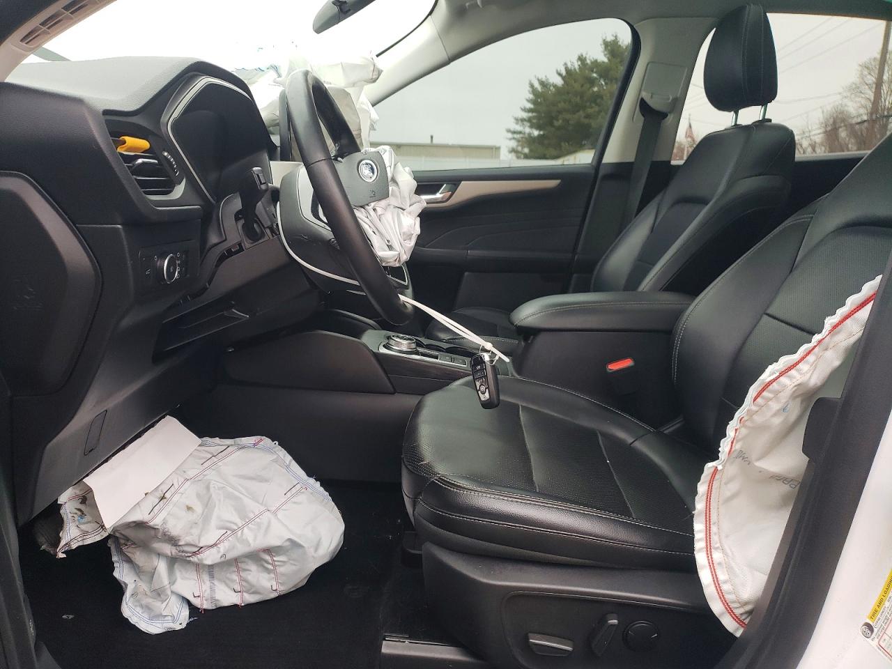 Ford Escape Sel