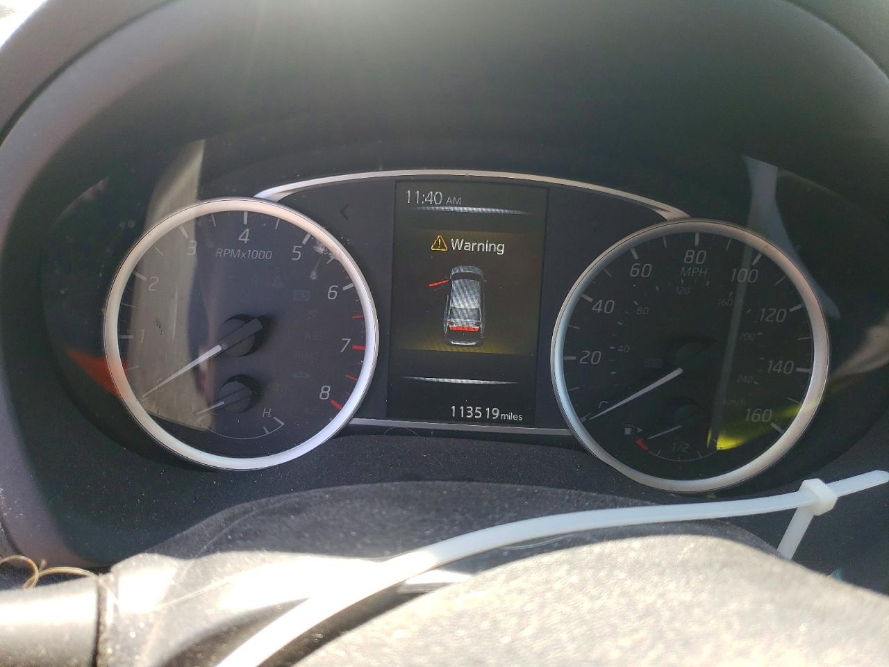 Nissan Sentra Sv