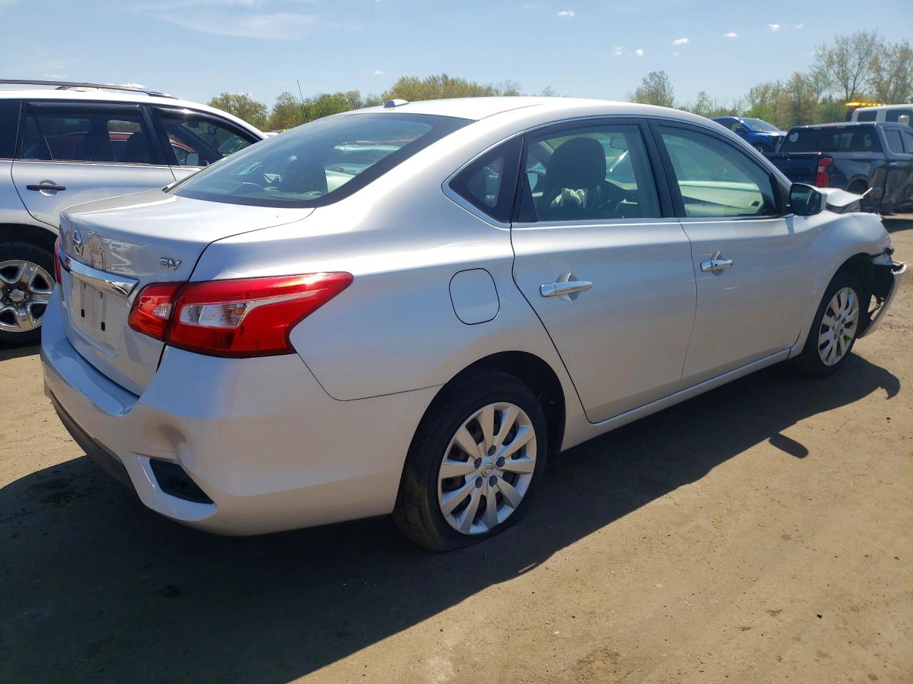 Nissan Sentra Sv