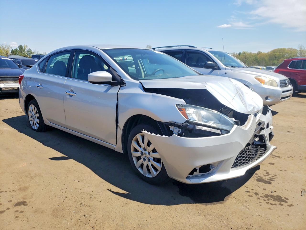 Nissan Sentra Sv