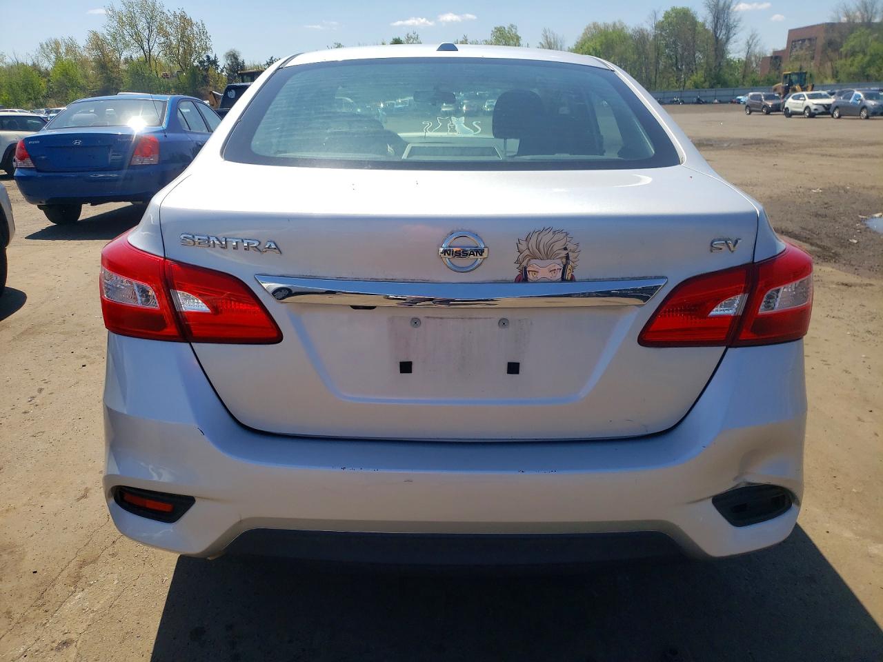 Nissan Sentra Sv