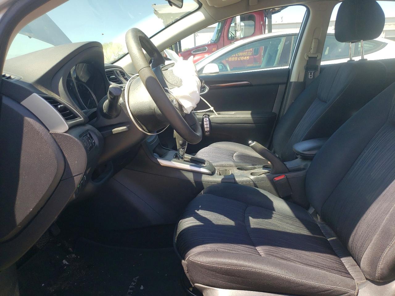 Nissan Sentra Sv