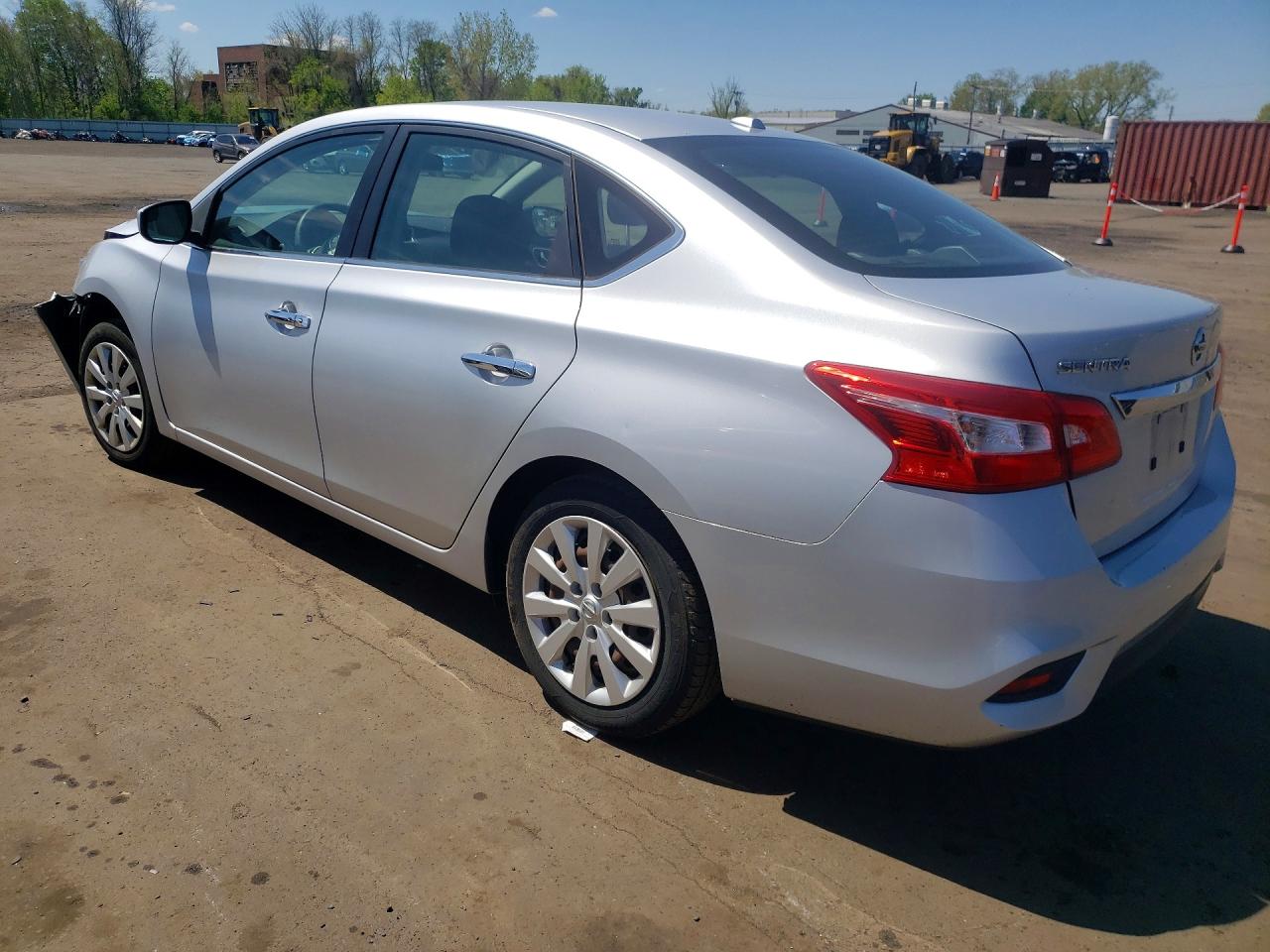 Nissan Sentra Sv