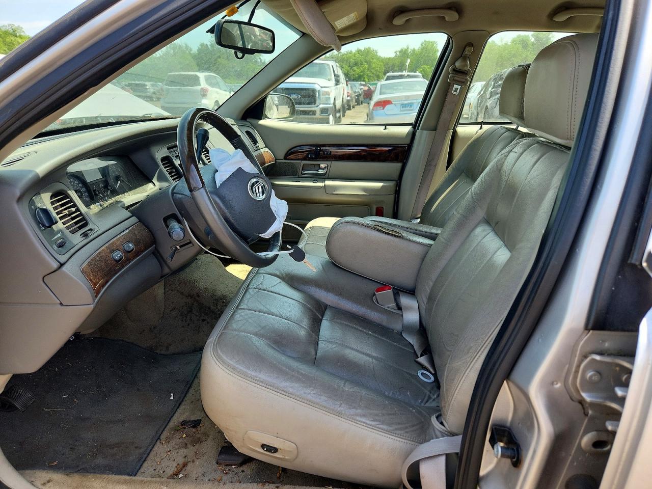 Mercury Grmarquis Ls