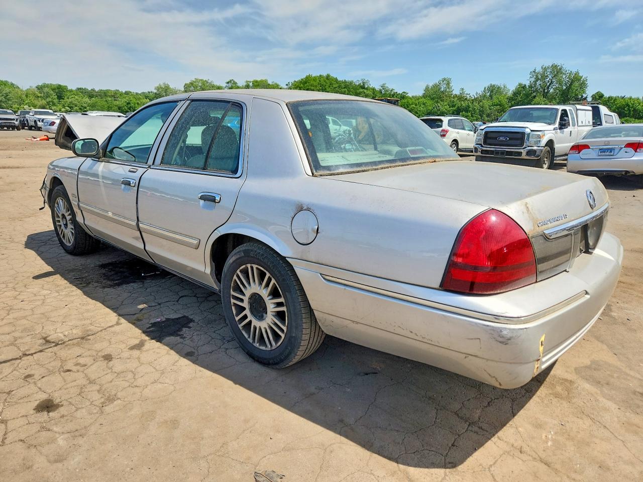 Mercury Grmarquis Ls