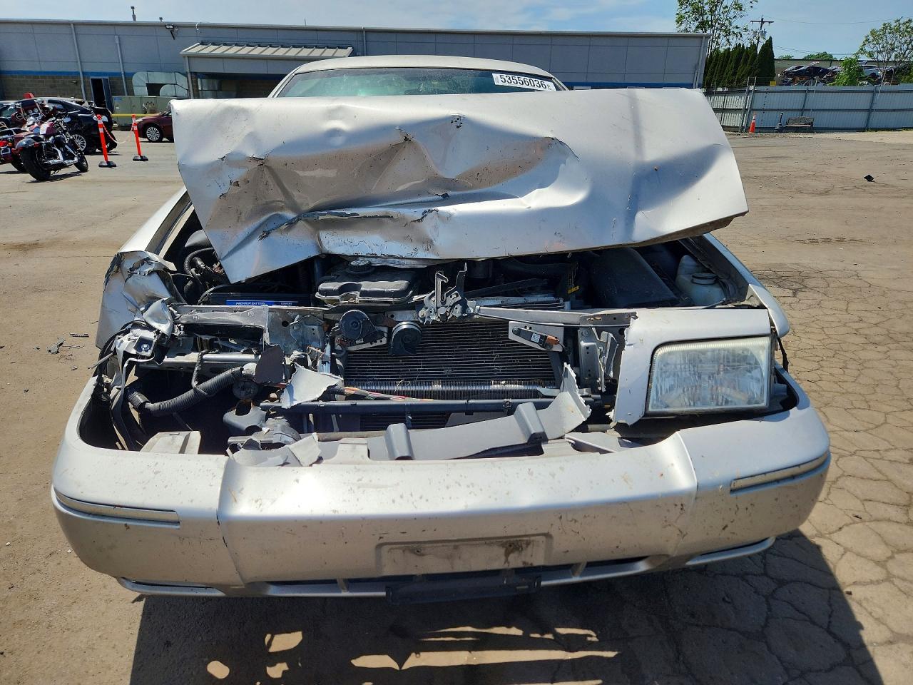 Mercury Grmarquis Ls