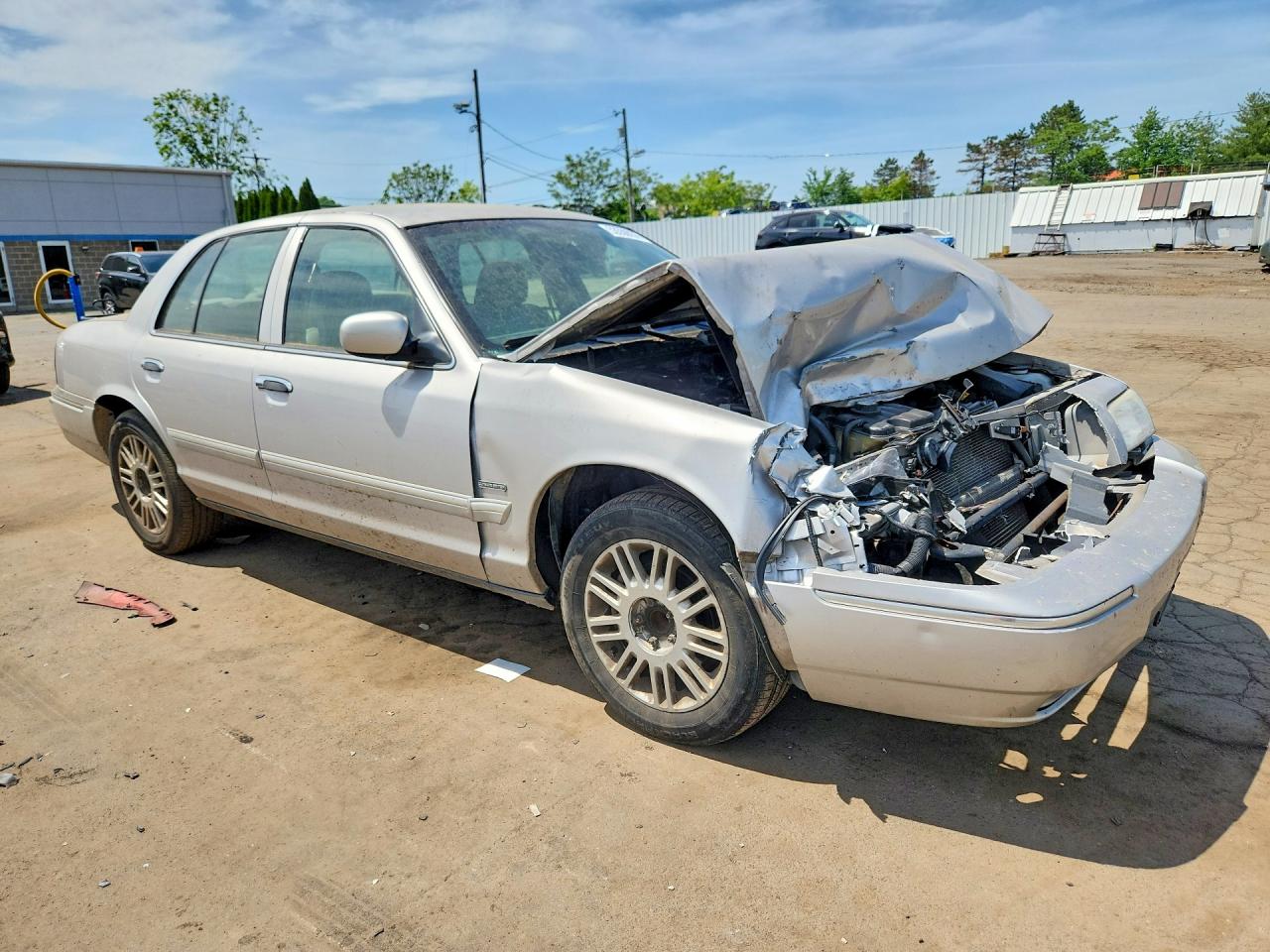 Mercury Grmarquis Ls
