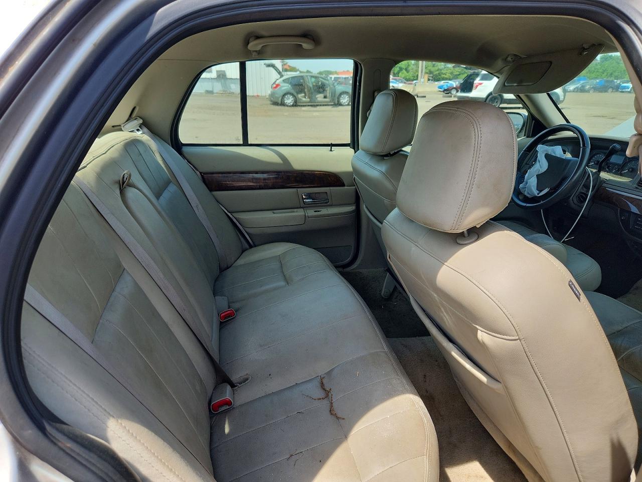 Mercury Grmarquis Ls