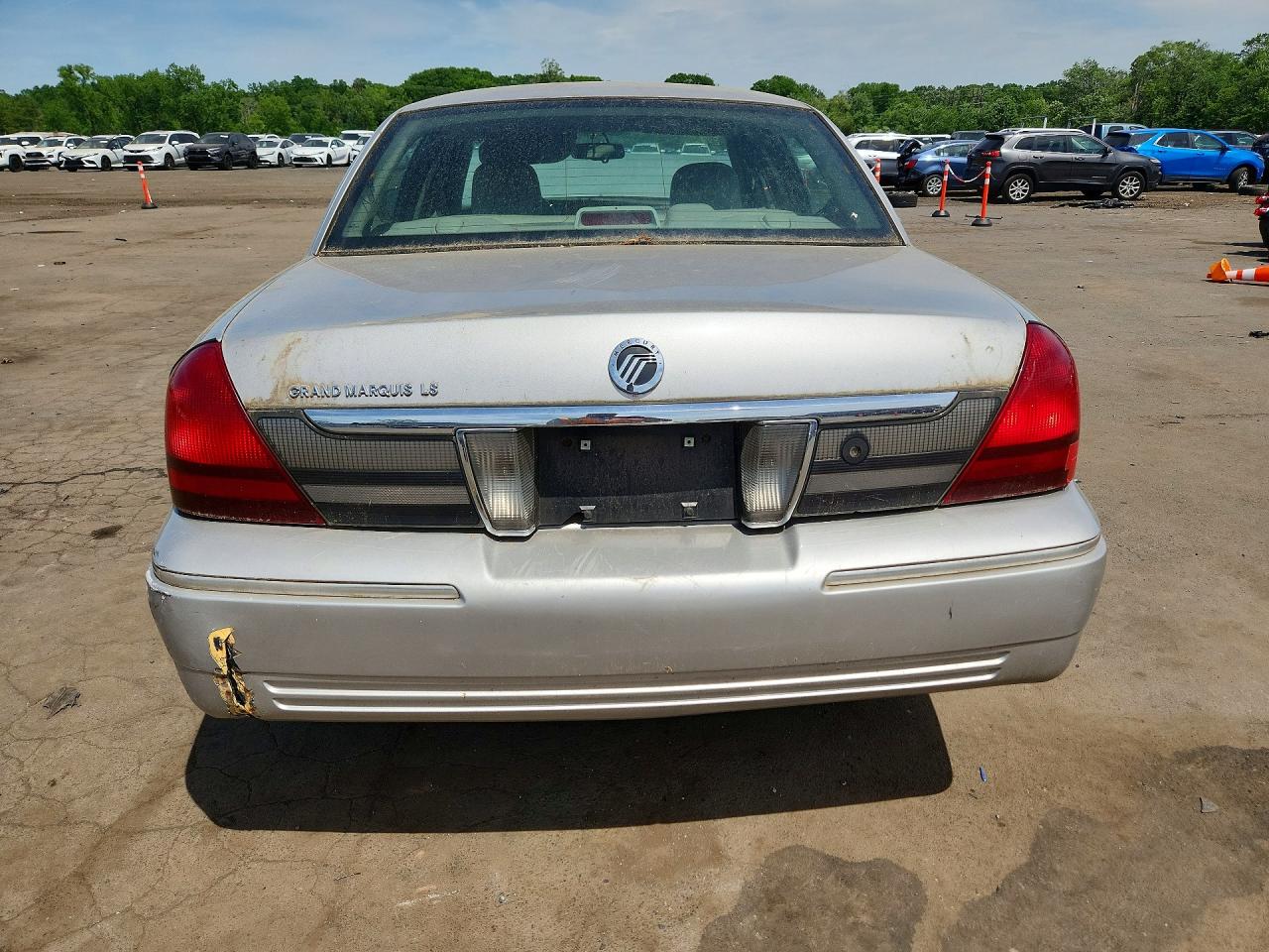Mercury Grmarquis Ls