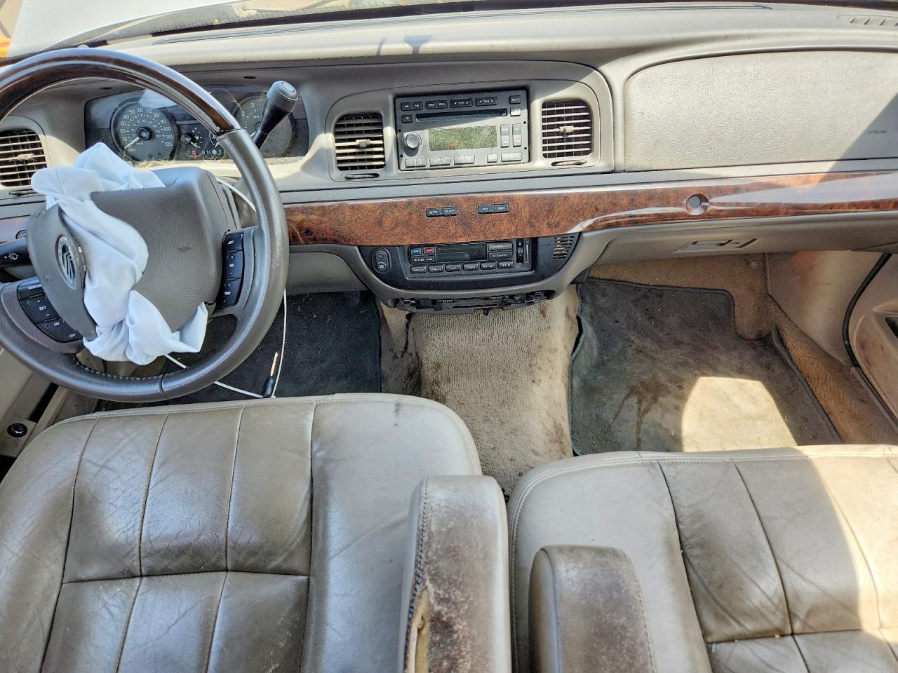 Mercury Grmarquis Ls