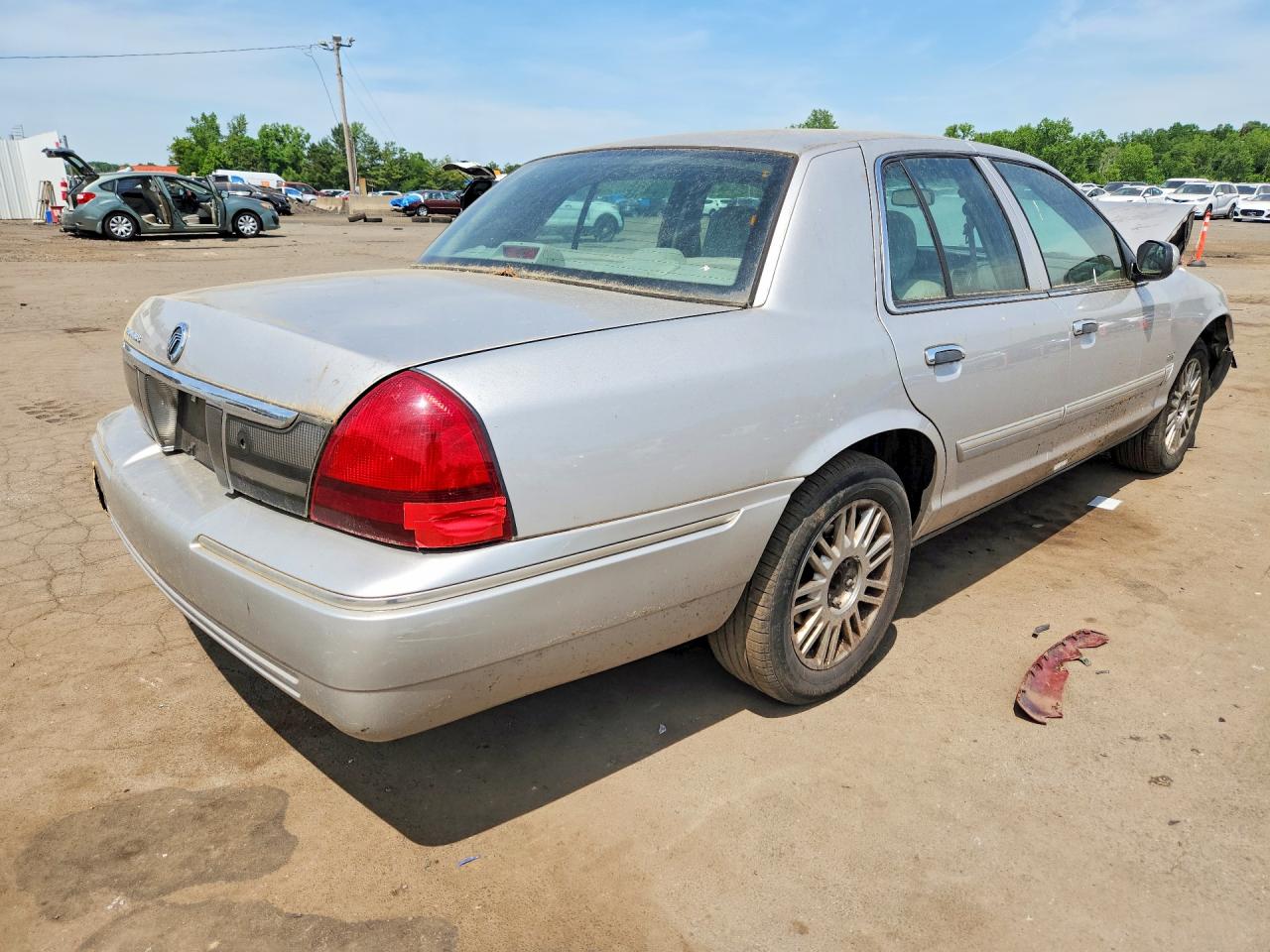 Mercury Grmarquis Ls